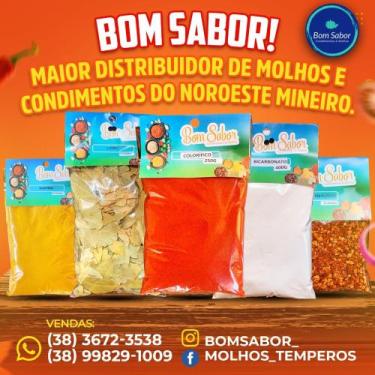 Imagem de Condimentos Bom Sabor 50 gramas cx com 20 unidades