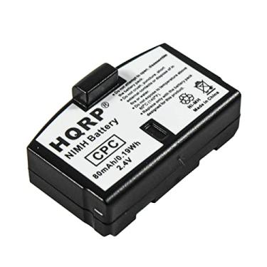 Imagem de HQRP Bateria compatível com Sennheiser RR820 / RR 820 / RR820S / RR 820 S / RR2500 / RR 2500 / HDR65 / HDR 65 / HDR80 / HDR 80 fones de ouvido/receptor
