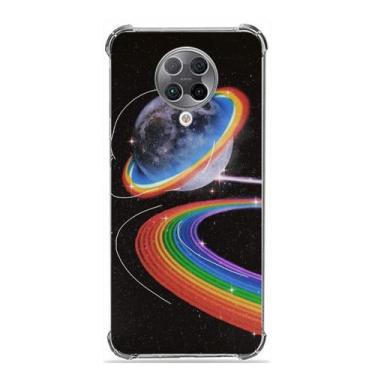 Imagem de Capa Capinha De Celular Compatível com Xiaomi Poco F2 PRO Mi Personali