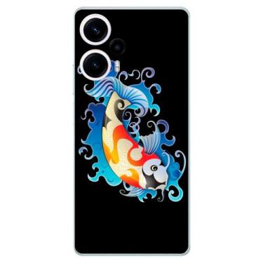 Imagem de Capa Adesivo Skin053 Verso Para Xiaomi Poco F5 - KawaSkin