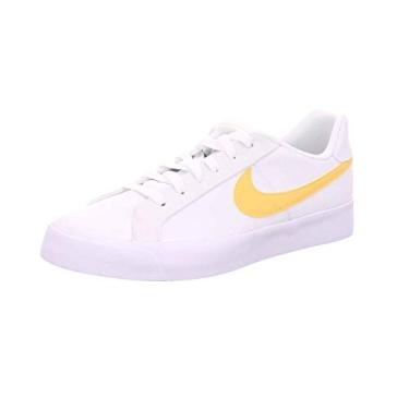 Imagem de Nike Womens Court Royale Ac Canvas Fashion Sneaker Cd5405-102 Size 7