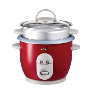 Imagem de Panela Elétrica de Arroz Oster Facile CKSTRC4723, 220V