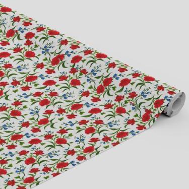 Imagem de Tecido Oxford Estampado Floral - 1,40m - Core Decore