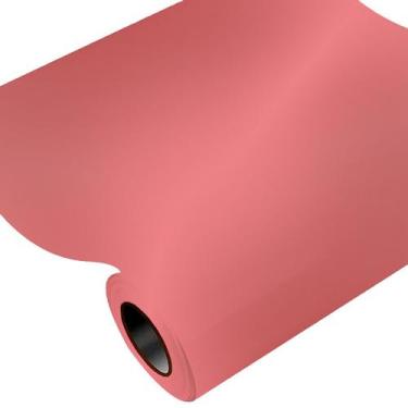 Imagem de Vinil Adesivo Metálico 30cmx25m - Rose Gold - 1 unidade - Rizzo