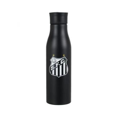 Imagem de Garrafa Alumínio 600ml Santos - mileno