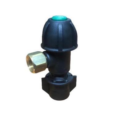 Imagem de Porta Bico Antigotejo Turbo Pulverizador Rosca Fêmea 2 pcs - Magnojet