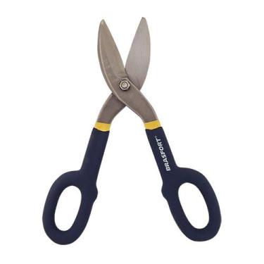 Imagem de Tesoura Corta Chapa 10 Polegadas Brasfort 254mm