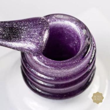 Imagem de Esmalte em gel LED/UV Rosa Hold 10 ml, cor ENCANTO LILÁS (RA56)