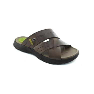 Imagem de Chinelo Itapuã Marrom Masculino 1251-Masculino