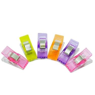 Imagem de Mini Clips Colorido Westpress