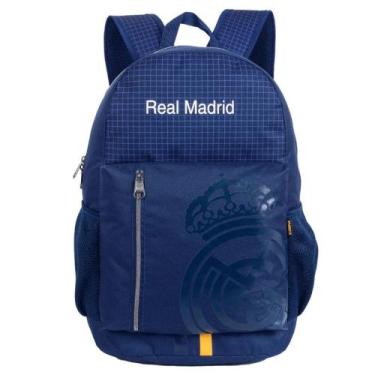 Imagem de Mochila Costas Esportiva Real Madrid Style Xeryus 14373