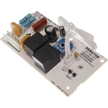 Imagem de Placa Eletrônica Geladeira Ge Hot Line 225D2354G008 110V - Asv