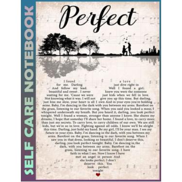 Imagem de Self Care Notebook: Perfect Spend Few Minutes Journal to Inspire a Happier, Healthier & More Grateful Mindset. My Self-Care, Fitness, Nutrition, Goal ... Time Management and Focus - Task Organizer