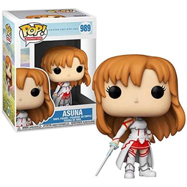 Imagem de Funko Pop Anime: Sword Art Online - Asuna #993 Special Edition