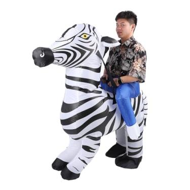 Imagem de Terno Inflável, Traje Animal Inflável de Tamanho único, Sem Entupimento para Cosplay