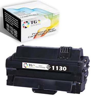 Imagem de (Pacote com 1) cartucho de toner TG compatível preto 330-9523 (2.500 páginas) para uso na impressora Dell 1130 1130n 1133 1135n
