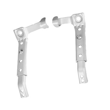 Imagem de Rodas de Treinamento de Bicicleta Ajustáveis ​​para Serviços Pesados ​​Yctze para Crianças, Velocidade Variável Com Suportes de Metal Fortes, Adequadas para Bicicletas de 16''