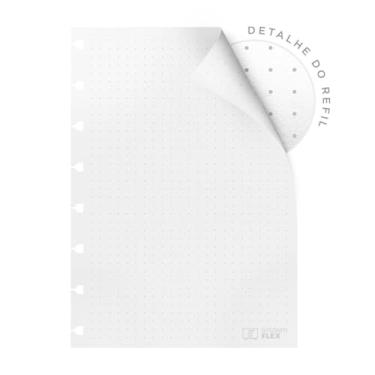 Imagem de Refil SystemFlex Maxi, pontilhado 90 g, 12,5 x 20 cm