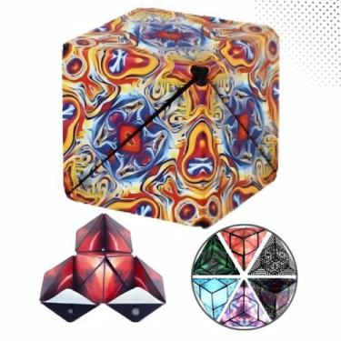 Imagem de Magnetic Galaxy Cube New Arrival Estrutura - ALZZA