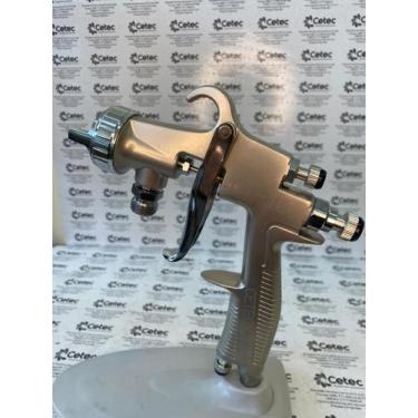Imagem de Aplicador de pintura líquida ct 10 para tanque de pressão bico 1.0 - C
