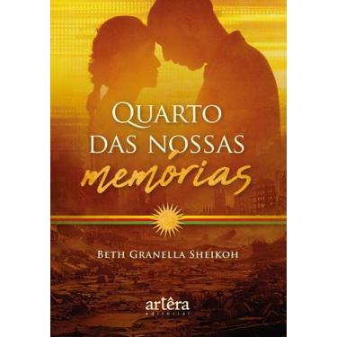 Imagem de Livro - Quarto das Nossas Memórias