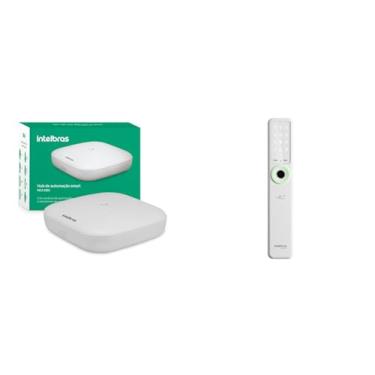 Imagem de Kit Intelbras Central MCA 1001 + Fechadura MFR 7001 Branca