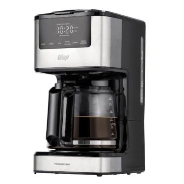 Imagem de Cafeteira Smart Coffee Wap Faz 38 Xicaras Painel Digital 600W 220V