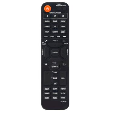 Imagem de Controle remoto de substituição RC-974R de áudio e vídeo compatível com receptor AV Pioneer VSX-LX504 VSX-LX104 VSX-LX304 VSX-935 VSX-934 VSX-LX504-S VSX-LX504-B VSX-LX304-B