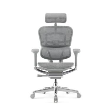 Imagem de Ergohuman Elite 2 Cadeira De Escritório Ergonômica (Cinza)