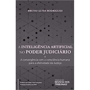 Imagem de A Inteligência Artificial no Poder Judiciário - RT - Revista dos Tribu