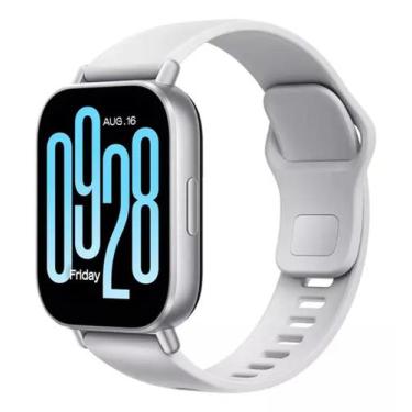 Imagem de Smartwatch RedmiWatch 5 Active - Alexa iA bateria 18 até 30 dias ATM5 