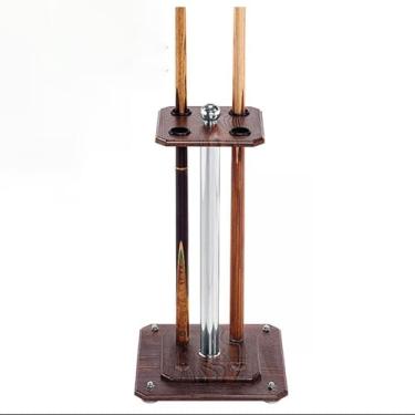 Imagem de Suporte de parede para tacos de bilhar, suporte de parede para tacos de bilhar, acessórios de mesa, suporte de piso de bilhar, suporte de taco de sinuca, suporte de taco de sinuca para piscina A||4