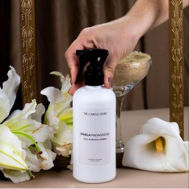Imagem de Home Spray Vanilla Madagascar 250ml - The Candle Store