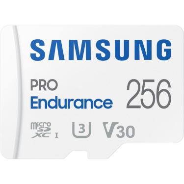 Imagem de Samsung - Cartão de memória MicroSDXC PRO Endurance 256GB-MB-MJ256KA/AM