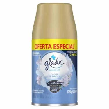 Imagem de Odorizador Glade Automatico Toque De Maciez Refil 269ml