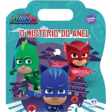 Imagem de Pj masks - O mistério do anel