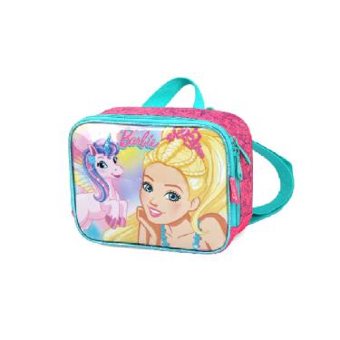 Imagem de LANCHEIRA BARBIE VERDE LUXCEL