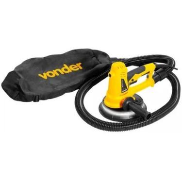 Imagem de Lixadeira De Parade c/ Led Vonder Lpv750 220v c/ Maleta