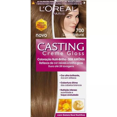 Imagem de Tintura L'Oréal Casting Gloss 700 Louro Natural