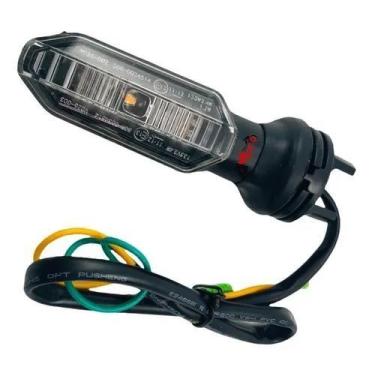 Imagem de Seta Pisca Cb 250 Twister Xre 300 2019 2 Peças - STALLION