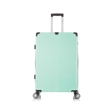 Imagem de Mala de Viagem Dublin Rígida 360° Santino Preta G - AMZV204G (Pistache)