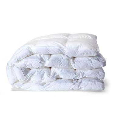 Imagem de Plumasul Pillow Top de Fibras Siliconizadas Solteiro 90x190x7cm