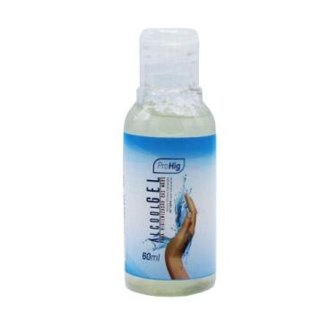 Imagem de Álcool em Gel para Mãos ProHig 60ml