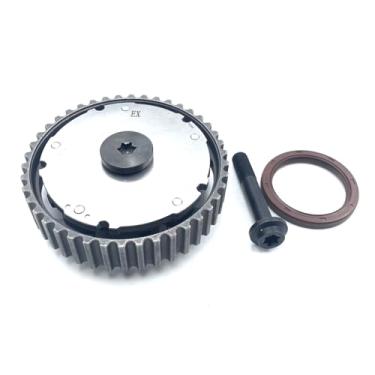 Imagem de ZDTOPA 30646225 Engrenagem de distribuição do eixo de comando do motor de escape compatível com Volvo C30 C70 S40 S60 V50