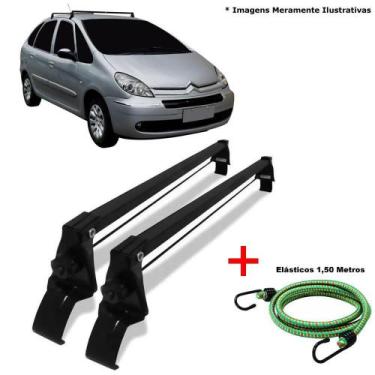 Imagem de Rack De Teto Citroen Picasso 2002 A 2012 E 1 Elastico Corda - Vhip