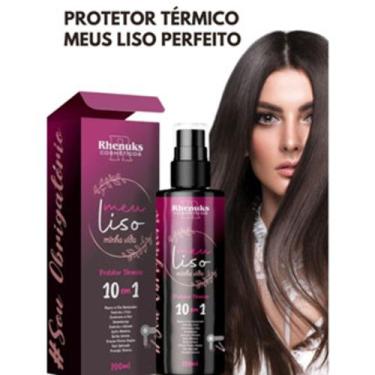 Imagem de Spray Protetor Térmico Meu Liso Minha Vida - Rhenuks