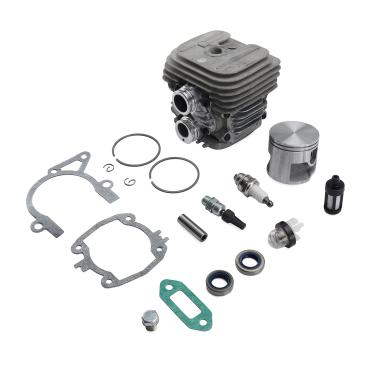 Imagem de MOFANS Kit de pistão e junta de cilindro de 50 mm para motosserra apto para Stihl TS410 TS420 4238 020 1202 42230209400