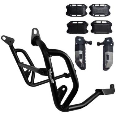 Imagem de Protetor De Motor Royal Enfield Himalayan 450 2025 Em Diante - Bráz Ac