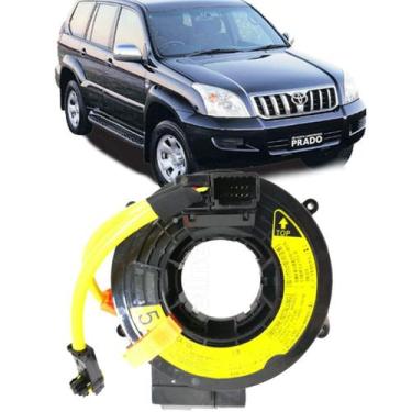 Imagem de Cinta Airbag Hard Disc Land Cruiser Prado 3.0 2003 a 2009 - HD