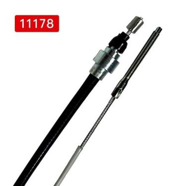 Imagem de Cabo De Freio De Mao Golf Traseiro Freio A Disco 1996 A 1998 - Mundifl